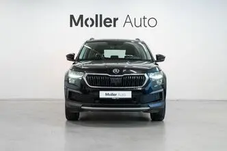 Škoda Kodiaq, 1.5, 110 kW, bensiin, automaat, esivedu