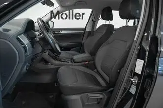 Škoda Kodiaq, 1.5, 110 kW, bensiin, automaat, esivedu
