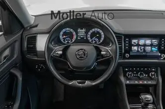Škoda Kodiaq, 1.5, 110 kW, bensiin, automaat, esivedu