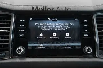 Škoda Kodiaq, 1.5, 110 kW, bensiin, automaat, esivedu