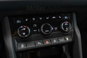 Škoda Kodiaq, 1.5, 110 kW, bensiin, automaat, esivedu
