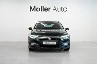 Volkswagen Passat, 2.0, 140 kW, diisel, automaat, nelikvedu