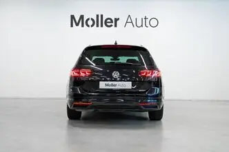 Volkswagen Passat, 2.0, 140 kW, diisel, automaat, nelikvedu