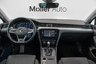 Volkswagen Passat, 2.0, 140 kW, diisel, automaat, nelikvedu