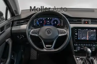 Volkswagen Passat, 2.0, 140 kW, diisel, automaat, nelikvedu