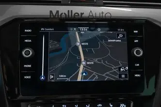 Volkswagen Passat, 2.0, 140 kW, diisel, automaat, nelikvedu