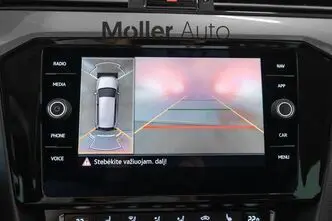 Volkswagen Passat, 2.0, 140 kW, diisel, automaat, nelikvedu
