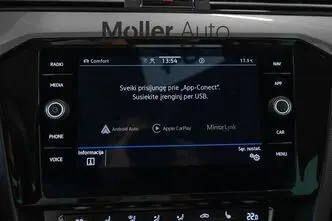 Volkswagen Passat, 2.0, 140 kW, diisel, automaat, nelikvedu