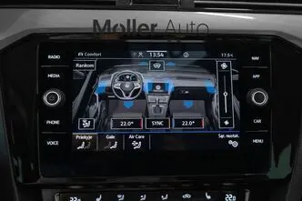Volkswagen Passat, 2.0, 140 kW, diisel, automaat, nelikvedu