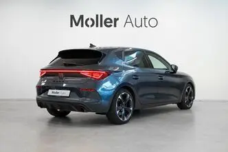 Cupra Leon, 2.0, 180 kW, bensiin, automaat, esivedu