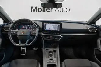 Cupra Leon, 2.0, 180 kW, bensiin, automaat, esivedu