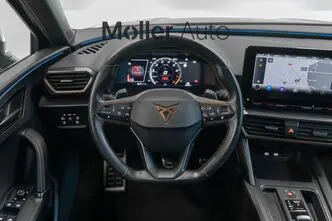 Cupra Leon, 2.0, 180 kW, bensiin, automaat, esivedu