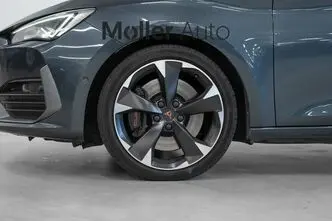 Cupra Leon, 2.0, 180 kW, bensiin, automaat, esivedu