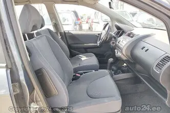 Honda Jazz, 1.3, 82 kW, petrol, automatic, front-wheel drive