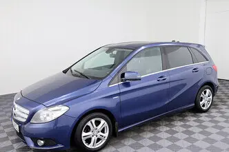 Mercedes-Benz B 180, 1.8, 108 kW, diesel, automatic, front-wheel drive