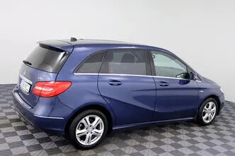 Mercedes-Benz B 180, 1.8, 108 kW, diesel, automatic, front-wheel drive
