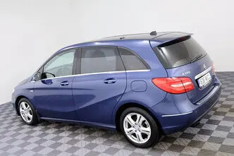 Mercedes-Benz B 180, 1.8, 108 kW, diesel, automatic, front-wheel drive