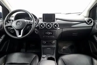 Mercedes-Benz B 180, 1.8, 108 kW, diesel, automatic, front-wheel drive
