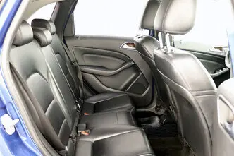 Mercedes-Benz B 180, 1.8, 108 kW, diesel, automatic, front-wheel drive