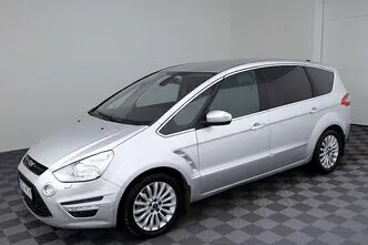Ford S-Max, 2.0, 202 kW, petrol, automatic, front-wheel drive