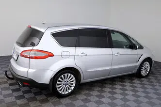 Ford S-Max, 2.0, 202 kW, petrol, automatic, front-wheel drive