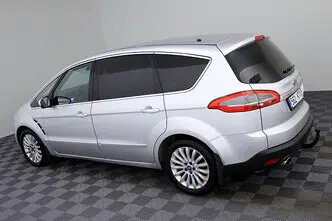 Ford S-Max, 2.0, 202 kW, petrol, automatic, front-wheel drive