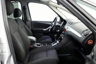 Ford S-Max, 2.0, 202 kW, petrol, automatic, front-wheel drive