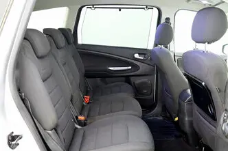 Ford S-Max, 2.0, 202 kW, petrol, automatic, front-wheel drive