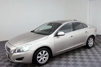 Volvo S60, 2.0, 240 kW, petrol, automatic, front-wheel drive