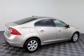 Volvo S60, 2.0, 240 kW, petrol, automatic, front-wheel drive