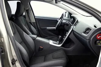 Volvo S60, 2.0, 240 kW, petrol, automatic, front-wheel drive