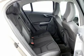 Volvo S60, 2.0, 240 kW, petrol, automatic, front-wheel drive