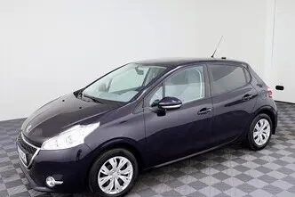 Peugeot 208, 1.2, 81 kW, petrol, manual, front-wheel drive