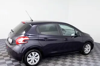 Peugeot 208, 1.2, 81 kW, petrol, manual, front-wheel drive