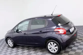 Peugeot 208, 1.2, 81 kW, petrol, manual, front-wheel drive