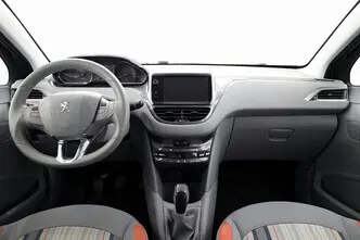 Peugeot 208, 1.2, 81 kW, petrol, manual, front-wheel drive