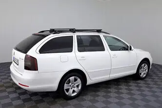 Škoda Octavia, 1.6, 104 kW, diesel, automatic, front-wheel drive