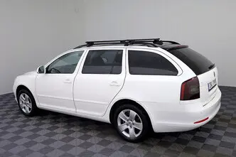 Škoda Octavia, 1.6, 104 kW, diesel, automatic, front-wheel drive