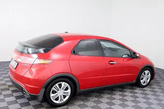 Honda Civic, 1.8, 140 kW, petrol, manual, front-wheel drive