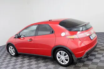 Honda Civic, 1.8, 140 kW, petrol, manual, front-wheel drive