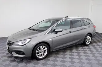 Opel Astra, 1.3, 145 kW, petrol, automatic, front-wheel drive