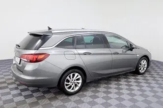 Opel Astra, 1.3, 145 kW, petrol, automatic, front-wheel drive