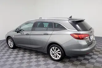 Opel Astra, 1.3, 145 kW, petrol, automatic, front-wheel drive