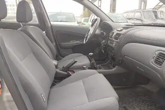 Nissan Almera, 1.5, 97 kW, petrol, manual, front-wheel drive