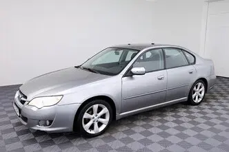 Subaru Legacy, 2.0, 149 kW, petrol, manual, four-wheel drive