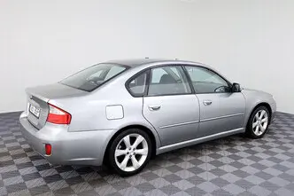 Subaru Legacy, 2.0, 149 kW, petrol, manual, four-wheel drive