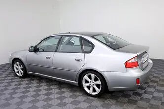 Subaru Legacy, 2.0, 149 kW, petrol, manual, four-wheel drive