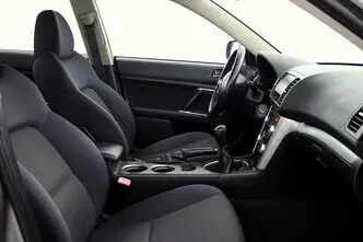 Subaru Legacy, 2.0, 149 kW, petrol, manual, four-wheel drive