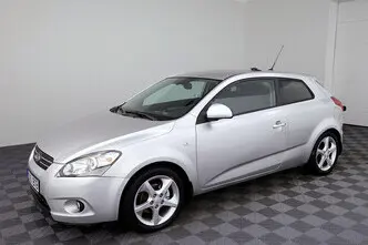 Kia cee'd / Ceed, 1.6, 115 kW, diesel, automatic, front-wheel drive