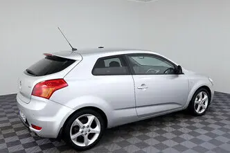 Kia cee'd / Ceed, 1.6, 115 kW, diesel, automatic, front-wheel drive